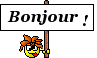 bonjour